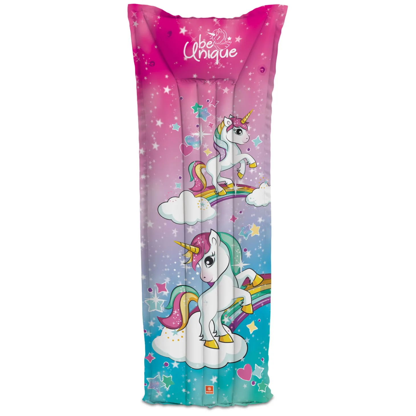 Mondo Luchtbed Eenhoorn, 183cm