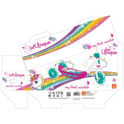 Mondo My First Stepje Eenhoorn