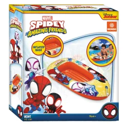 Mondo Opblaasboot Spidey, 112cm
