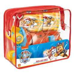 Mondo PAW Patrol Rolschaatsen met Beschermset, mt 22-29