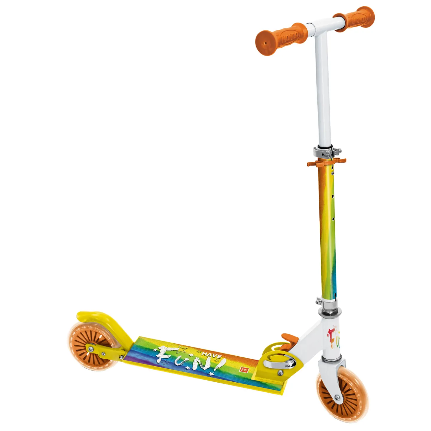 Mondo Step Regenboog