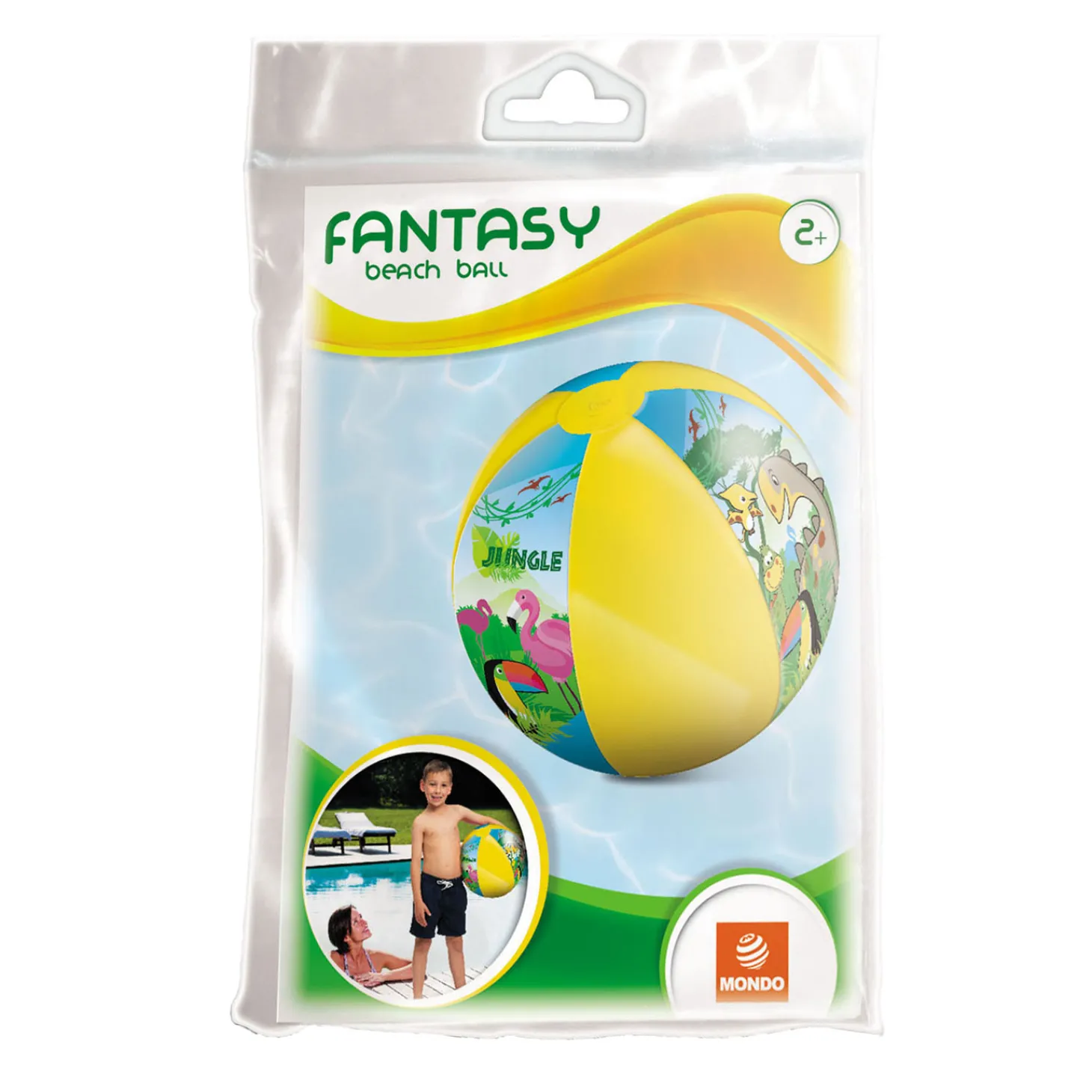 Mondo Strandbal Fantasy, 50cm