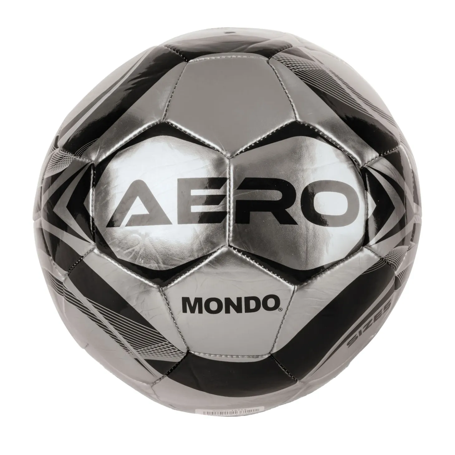 Mondo Voetbal Aero, 21,5cm