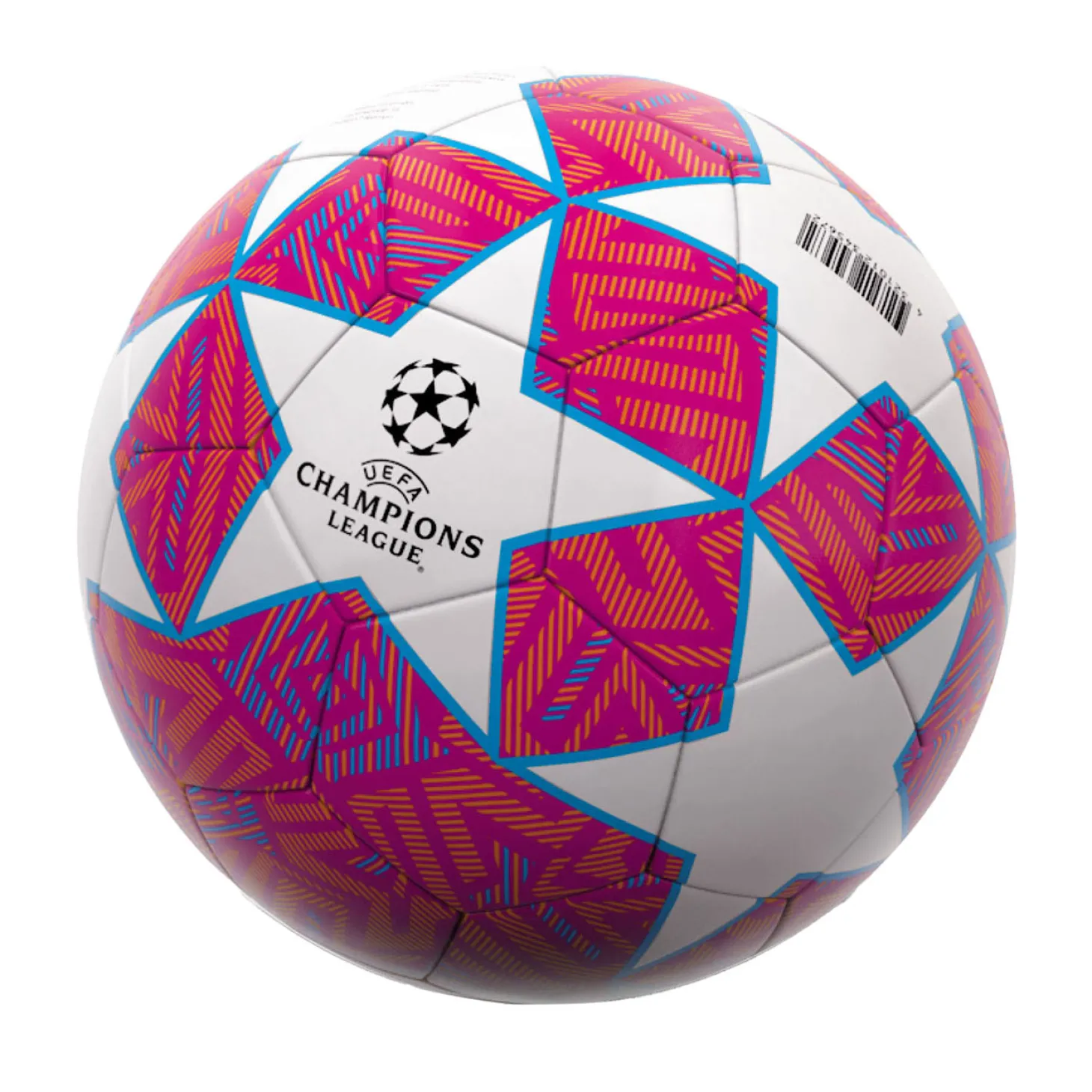 Mondo Voetbal Champions League 300G, 21,5cm