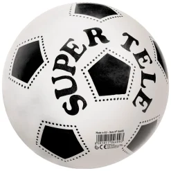 Mondo Voetbal Mini Tele, 14cm