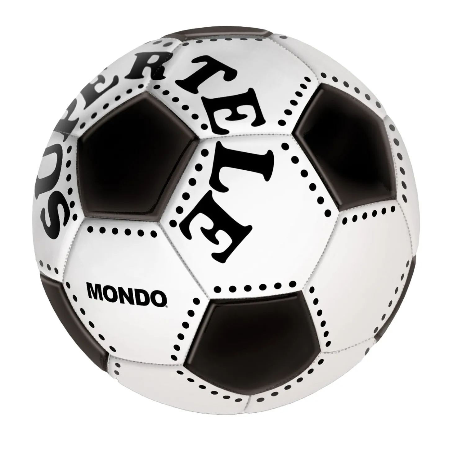 Mondo Voetbal Super Tele, 21,5cm