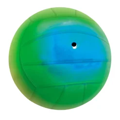 Mondo Volleybal Regenboog, 22cm