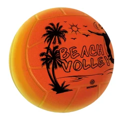 Mondo Volleybal Regenboog, 23cm