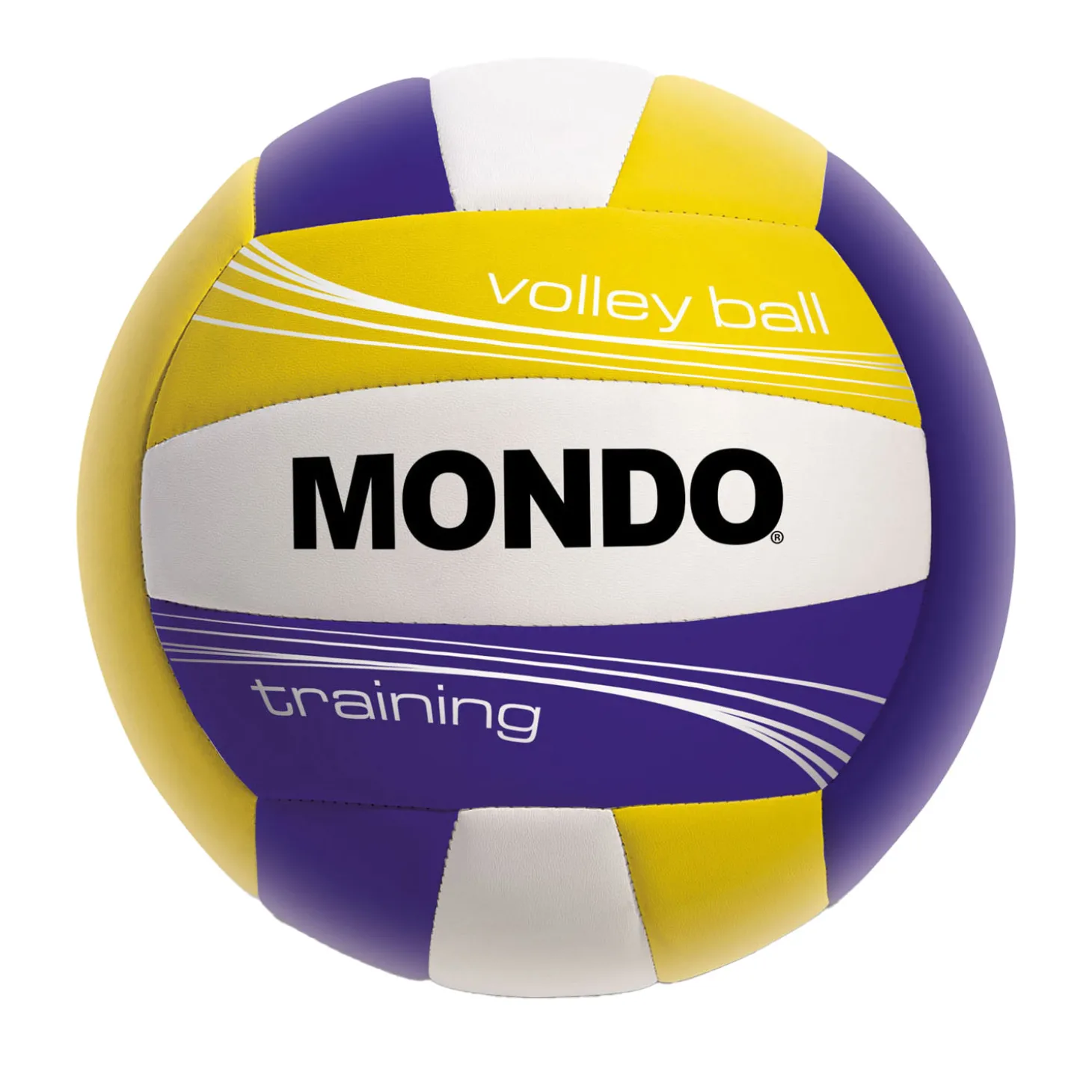 Mondo Volleybal Training Indoor, 21cm