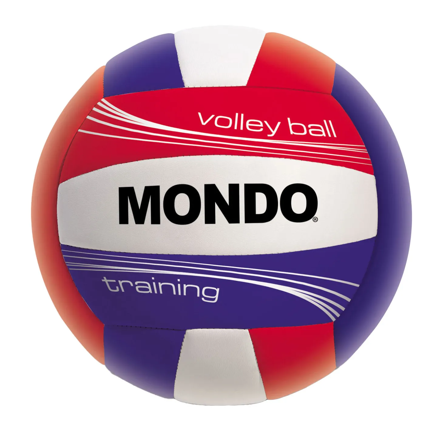 Mondo Volleybal Training Indoor, 21cm