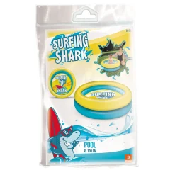 Mondo Zwembad Surfing Shark, 100cm
