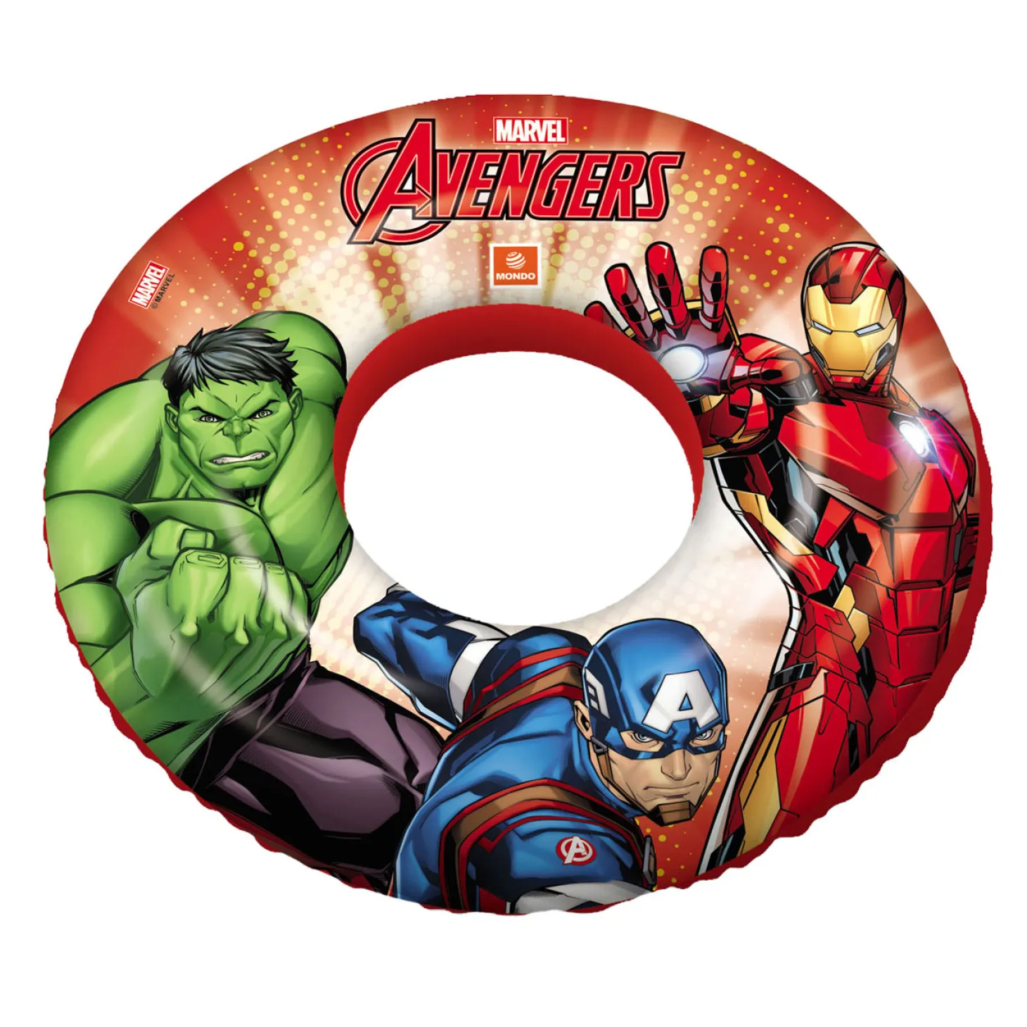 Mondo Zwemring Avengers, 50cm