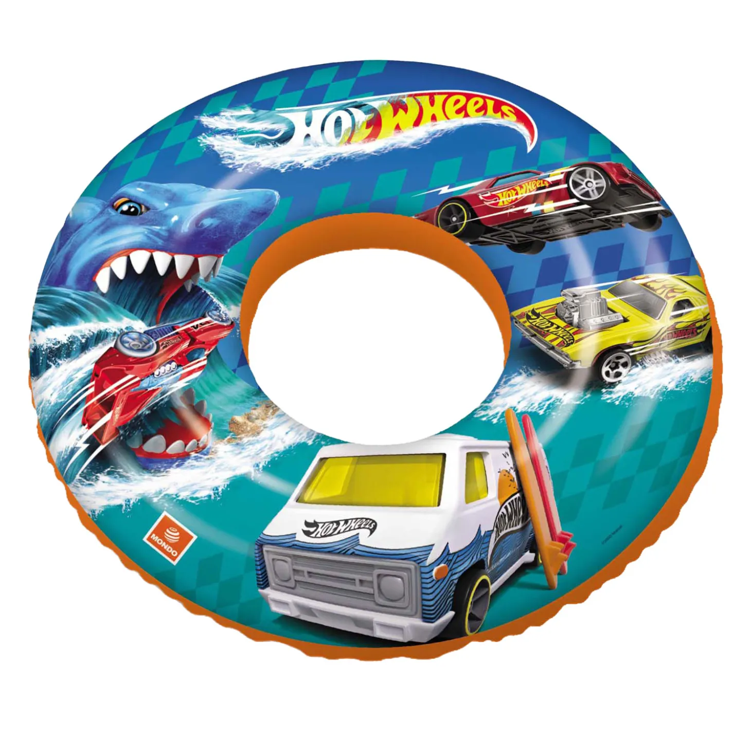 Mondo Zwemring Hot Wheels, 50cm