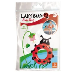 Mondo Zwemring Lieveheerstbeestje, 50cm