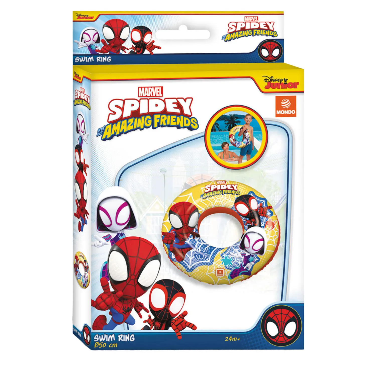 Mondo Zwemring Spidey, 50cm