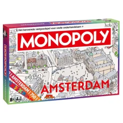 Monopoly Amsterdam
