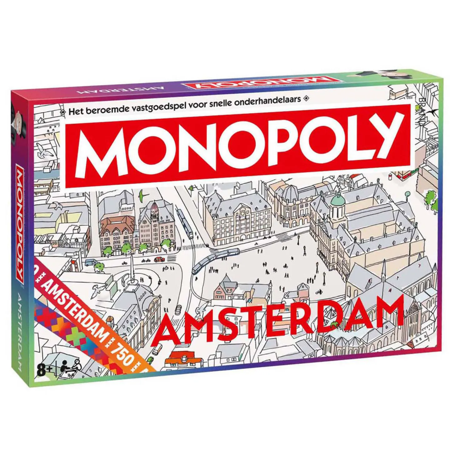 Monopoly Amsterdam