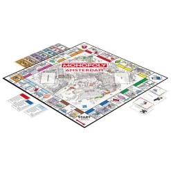 Monopoly Amsterdam