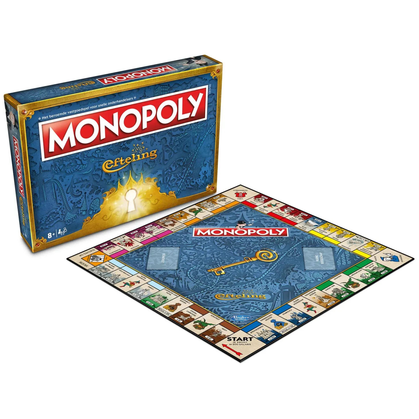 Monopoly Efteling