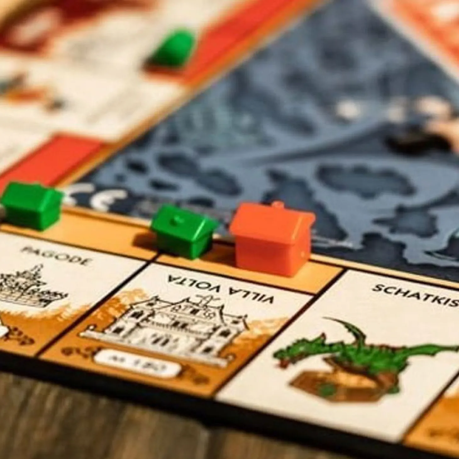 Monopoly Efteling
