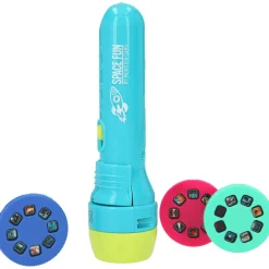 Monster Cars Zaklamp met Plaatjes