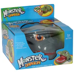 Monster Dragon Bijtspel