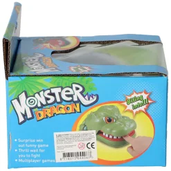 Monster Dragon Bijtspel