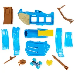 Monster Jam 1:64 Megalodon's Loop of Doom Speelset