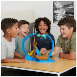 Monster Jam 1:64 Megalodon's Loop of Doom Speelset