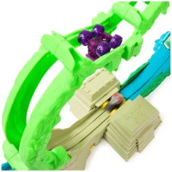 Monster Jam - Mini Jams Cobra Booster Speelset