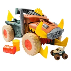 Monster Jam - Mini Jams Warthog Speelset