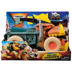Monster Jam - Mini Jams Warthog Speelset
