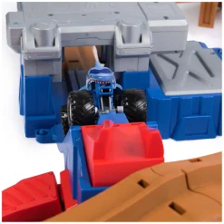 Monster Jam 1:64 Supercharge Speedway Racebaan Speelset