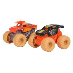 Monster Jam Mini Scorpion Racebaan