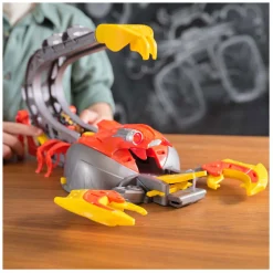 Monster Jam Mini Scorpion Racebaan