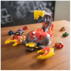 Monster Jam Mini Scorpion Racebaan