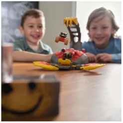 Monster Jam Mini Scorpion Racebaan