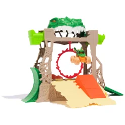 Monster Jam Mini Transforming Speelset