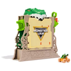 Monster Jam Mini Transforming Speelset