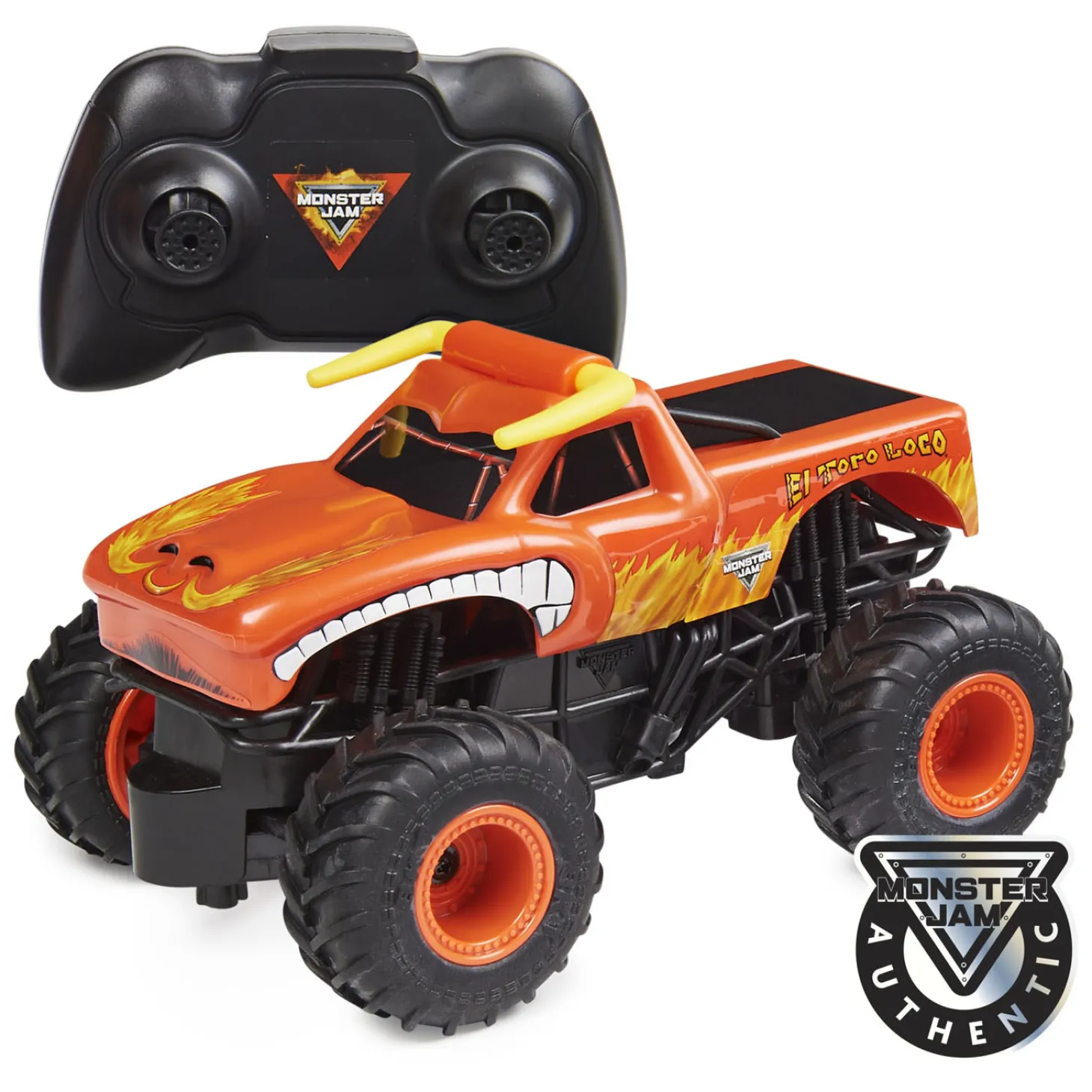 Monster Jam RC - El Toro Loco 1:24