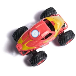Monster Jam RC Marvel Iron Man Bestuurbare Auto