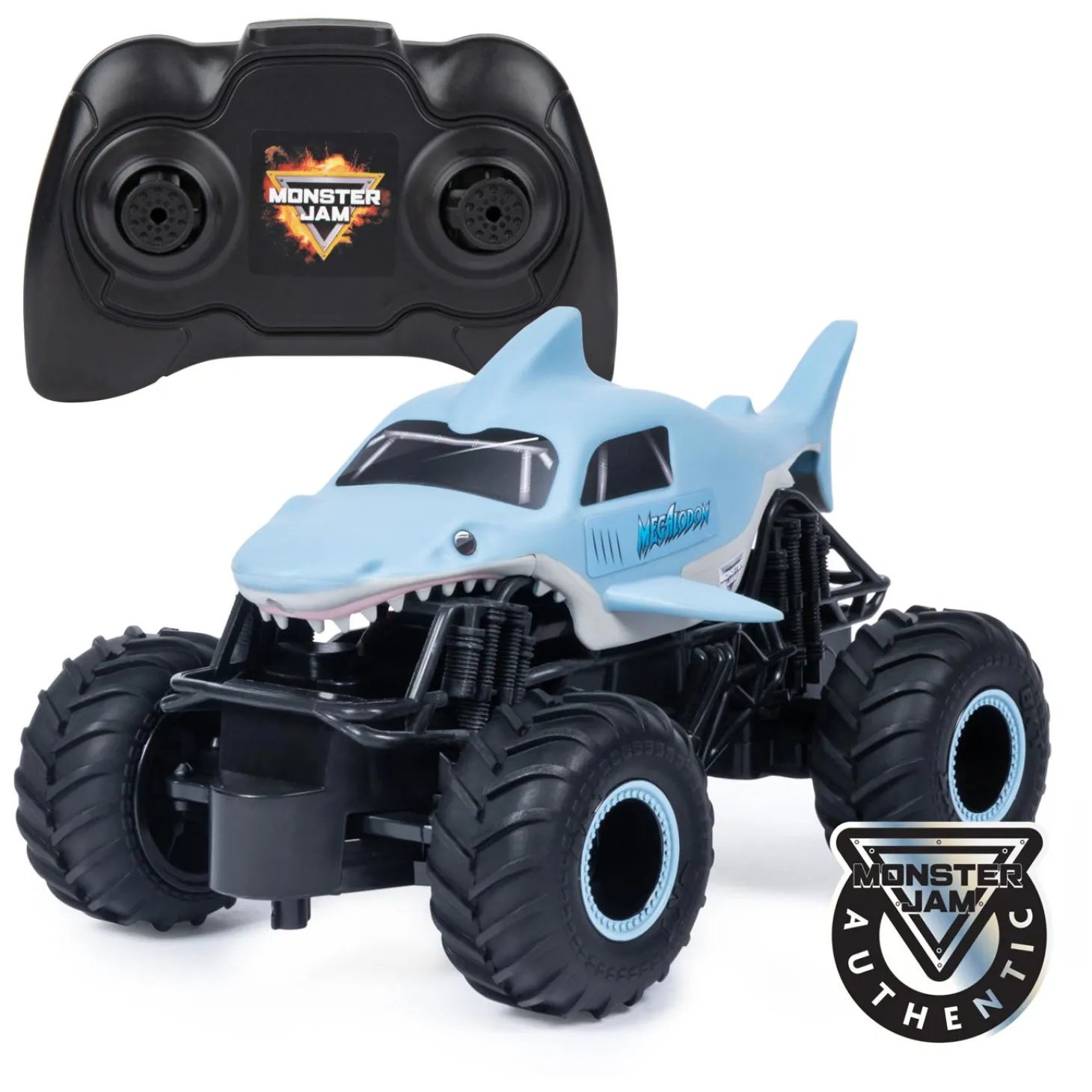 Monster Jam RC Megalodon Bestuurbare Auto 1:24