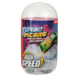 Monster Truck met Afschieter in Ei