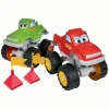 Monster Truck Speelset, 4dlg.