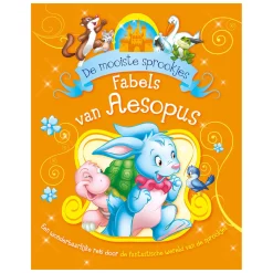Mooiste Sprookjes Fabels Van Aesop