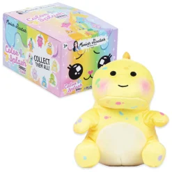 Moriah Elizabeth Mystery Knuffel - Serie 3 Color Splash, 15cm