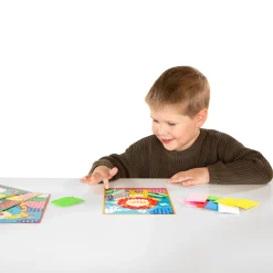 Mozaïek Collage Onderwaterwereld Knutselset