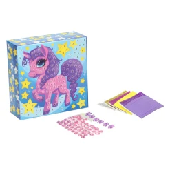 Mozaïek Juwelendoos Versieren Eenhoorn