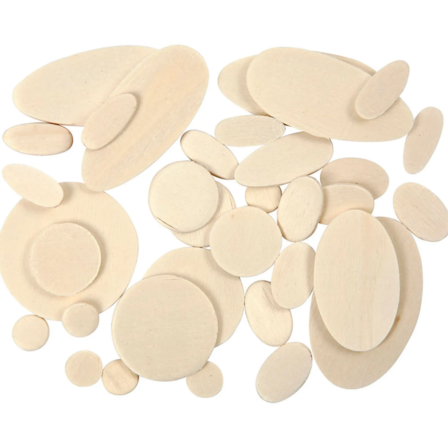 Mozaïek Vormen, 600st.