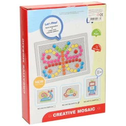 Mozaïekset, 240dlg.